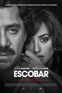 Escobar: A Traição