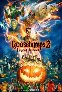 Goosebumps 2: Halloween Assombrado