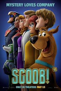 Scooby! O Filme