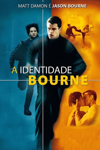 A Identidade Bourne