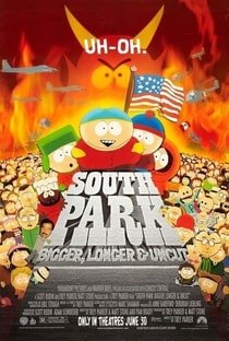 South Park: Maior, Melhor e Sem Cortes