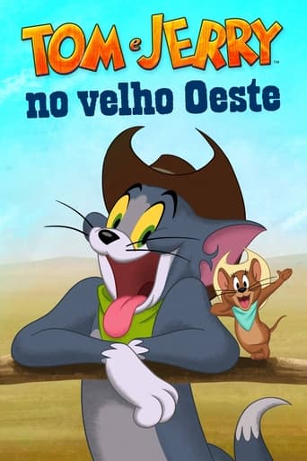 Tom e Jerry no Velho Oeste