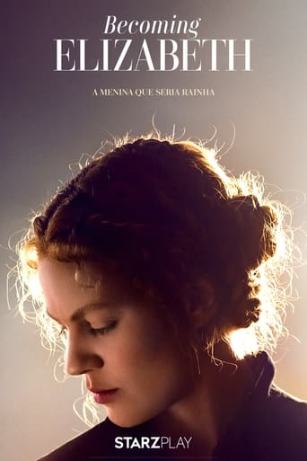 Becoming Elizabeth 1ª Temporada