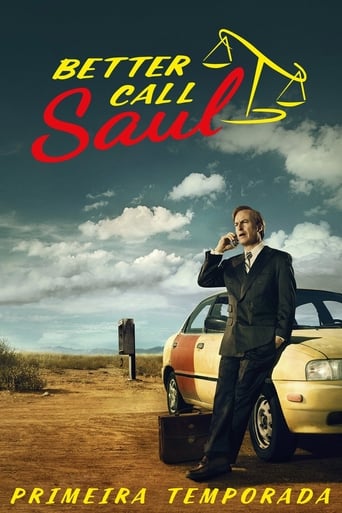 Better Call Saul 1ª Temporada