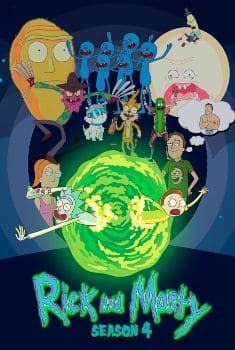 Rick and Morty 4ª Temporada