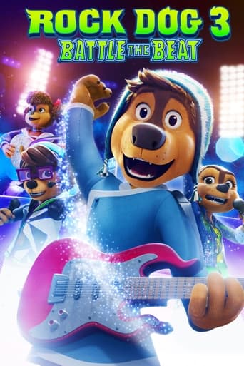 Rock Dog: Uma Batida Animal