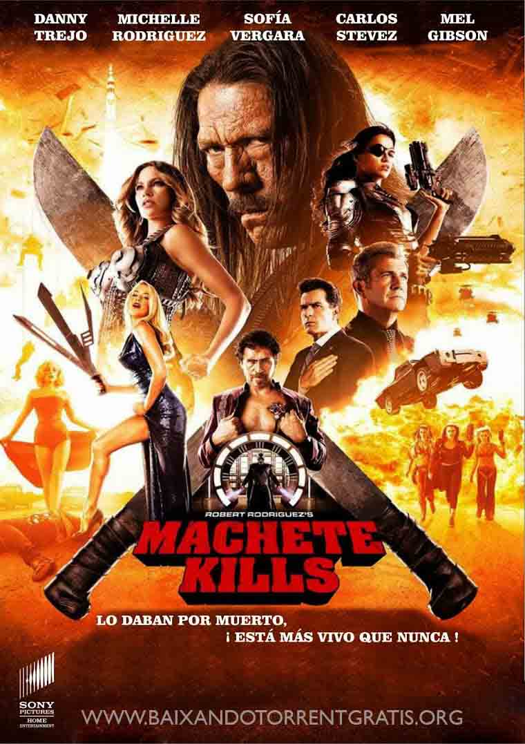 Machete Mata