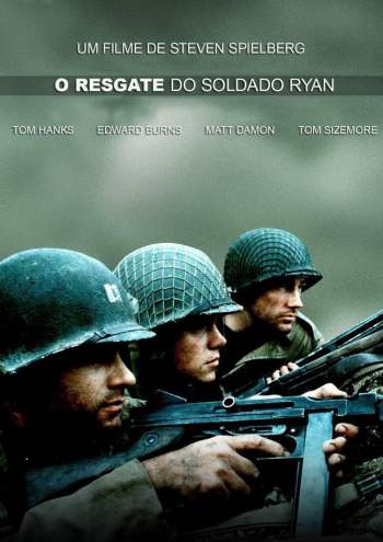 O Resgate do Soldado Ryan