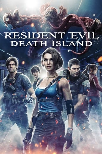 Resident Evil: Ilha da Morte