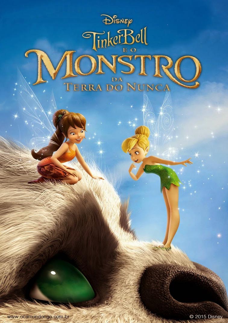 Tinker Bell e o Monstro da Terra do Nunca