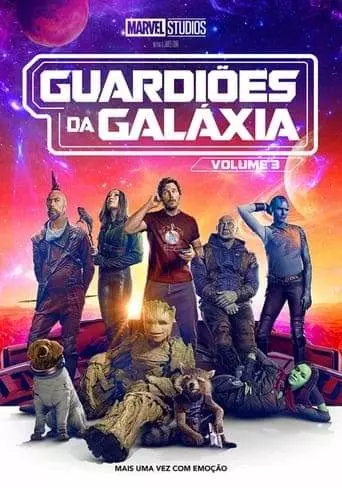 Guardiões da Galáxia: Volume 3