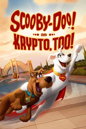 Scooby-Doo e Krypto: O Supercão