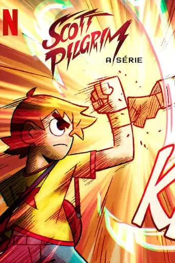 Scott Pilgrim: A Série 1ª Temporada