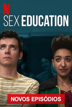 Sex Education 2ª Temporada