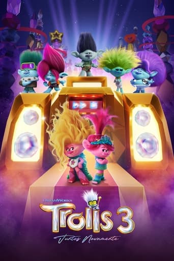 Trolls 3: Juntos Novamente