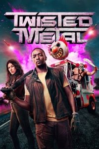 Twisted Metal 1ª Temporada