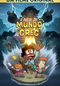 O Início Do Mundo De Greg: Um Filme Original