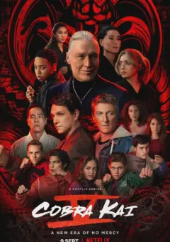 Cobra Kai 6ª Temporada