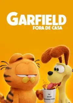 Garfield: Fora de Casa