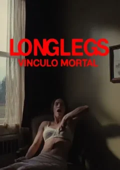 Longlegs: Vínculo Mortal