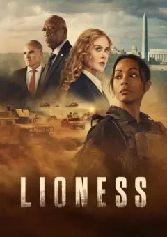 Operação: Lioness 2ª Temporada