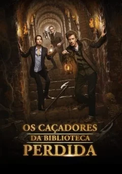 Os Caçadores da Biblioteca Perdida